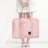 Bolsa de Viaje Ligera para Mujer de Corta Distancia Bolso de Mano de Tela Oxford Gran Capacidad de Un Solo Hombro Bolsa de Equipaje para Hombre Bolsa Portátil de Almacenamiento para Negocios