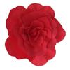 Fondo de boda grande directo de fábrica, espuma, flor grande, simulación de PE, rosa grande, flor artificial, decoración de boda, flor de carretera