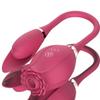 Vibrador Telescópico Vibratorio para Masaje Femenino, Productos Sexuales para Adultos