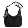 Bolso de Hombro Versátil Estilo Coreano para Mujer 2026 Nuevo Bolso Tote Grande de Gran Capacidad para el Trabajo Bolso Cruzado Simple de Moda para el Trabajo