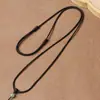 Collares de Hilo Rojo Hechos a Mano para Hombres y Mujeres con Colgantes de Seguridad, Colgantes de Jade y Cordones para Colgar
