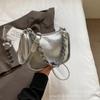 Bolso Versátil de Moda de Nicho Francés con Correa de Cadena para Mujer, Nuevo Bolso Cruzado Cuadrado Pequeño de Venta Caliente Transfronteriza 2026