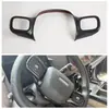 Adecuado para Haval Great Wall 26 Dargo modificación de palanca de cambios de consola central, ventilación de aire, volante y decoración de reposabrazos interior