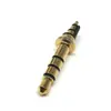 Enchufe de audio para auriculares de 6.0 mm, 4 etapas, DC3.5, extendido, 27.2 mm, chapado en oro