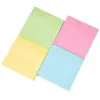 Oficina aprendizaje color post-it notas personalizadas estudiantes con escrito a mano N veces pueden arrancar nota de mensaje nota libro personalizado