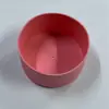 Cubierta de Silicona Camuflada para Termo de Venta Caliente Transfronteriza Color Mixto 7.5cm 9cm Cubierta de Silicona para Taza Espacial
