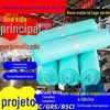 Nova Bolsa Expresso Roxa Logística Impermeável Roupas E-commerce Saco de Embalagem Expresso Autoadesivo Correio Saco de Embalagem Espessado