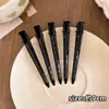 Pinza para el Cabello Dulce y Elegante para Mujer, Estilo Ins Elegante, Pinza de Pato de Alto Valor, Pinza Lateral de Moda y Versátil