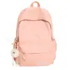 Mochilas Escolares Transfronteiriças Novo Estilo Bonita Fresca e Doce Mochila Cor Creme Alunos do Ensino Fundamental Mochila de Grande Capacidade