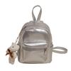 Estudiantes Universitarios Asistiendo a Clase Mochila Simple y Ligera para Mujer Verano 2025 Versátil Nueva Bolsa Casual de Gran Capacidad para Viajes