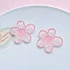 Nuevos Accesorios de Moño Acrílico para Zuecos, Piezas DIY, Pinzas para el Cabello, Parches Decorativos para Fundas de Teléfono Venta al por Mayor
