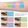Lápiz de sombra de ojos color perla flash, lápiz de gusano de seda postizo, delineador con brillo ultrafino, delineador líquido de larga duración al por mayor