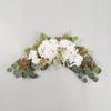 Amazon Flor Artificial Flor Artificial Porta Casa Porta da Frente Casamento Arqueado Festa no Jardim Mesa Decoração de Parede
