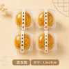 Festival de Mediados de Otoño Pegatina Selladora para Pasteles de Yema de Huevo Personalizado Horneado Empaque para Pasteles de Luna Snacks Crujientes de Mochi Pegatinas Adhesivas