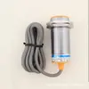 Hugong Group LJ30A3-10-Z/BY Z/AY Interruptor de Proximidad CC 24V Tres Cables PNP Normalmente Abierto Y Normalmente Cerrado