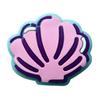 Nuevos dijes para zapatos de sirena Hebilla decorativa desmontable Accesorios DIY Dijes para zapatos de jardín Transfronterizo