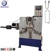Máquina formadora de hebillas Máquina de hebillas Máquina dobladora mecánica Máquina formadora de hebillas en U Máquina dobladora de alambre