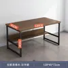 Habitación de Alquiler de Escritorio Sencillo Dormitorio Pequeño Mesa de Escritorio de Computadora Sencilla Mesa de Escritorio Rectangular para el Hogar Mesa de Estudio para Estudiantes