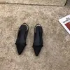Sandálias de Novo Estilo, Sapatos de Fada, Sapatos Baixos, Estilo Verão com Laço Francês, Respiráveis, Malha Baixa 2026