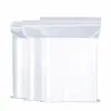 No. 7 Bolsas Transparentes Sellables Auto-Sellantes 14*20 Bolsas de Plástico Pe Espesado para Empaque de Alimentos y Snacks de Manzana Roja