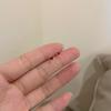 Nuevos pendientes de circonita de color súper llamativos, sencillos y exquisitos, mini pendientes para dormir sin pendientes.