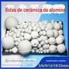 Fornecimento de enchimento cerâmico de alumina inerte para torre de pratos proppant inerte enchimento cerâmico de alumina alta