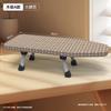 Almohadilla Eléctrica Plegable para Planchar de Escritorio para el Hogar Tabla de Planchar de Madera Maciza Tabla de Planchar Tabla de Planchar Pequeña