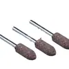 Cabezal de molienda de sésamo al por mayor goma goma rueda de pulido de molienda cabezal de molienda metal Jade pulido pequeño cabezal de molienda eléctrico 3mm
