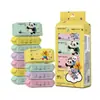 Mini Toallitas Húmedas para Bebé y Hogar, Toallitas Húmedas para Manos y Boca, Cuidado Portátil, Empaque Individual, Paquete Pequeño Sanitario, Toallitas para Mamá y Bebé