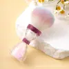 Pincel de Pó para Unhas Artísticas, Pincel de Maquiagem, Ferramentas de Beleza, Venda Quente Multifuncional de Diamante Transfronteiriço