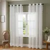2026 Nuevo Estilo Americano Verano Fresco Malla para Ventana de Encaje Calada Cortina de Encaje para Ventana de Balcón Sala de Estar con un Toque de Lujo