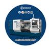 Torno para Rosca de Tubo CNC Qk1313 Torno para Rosca de Tubo Largura da Guia 550 Torno para Rosca de Tubo CNC