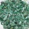 Grava de Cristal de Aventurina Verde Acuario Almohada de Flor Maceta Piedra de Purificación y Desmagnetización Directa del Fabricante para Feng Shui Purificación Piedra Cruda