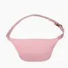 Venda Direta de Fábrica Bolsa de Cintura Impermeável Nylon Leve Armazenamento Externo Bolsa de Peito Bolsa Transversal de Viagem Bolsa de Cintura Esportiva para Corrida