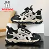 Zapatos para niño Babudou, nueva colección otoño 2026, zapatillas para niña, diseño de hebilla giratoria, zapatillas deportivas infantiles de moda, cómodos y ligeros