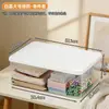 Caja de Almacenamiento de Escritorio Apilable BNBS para Papelería y Artículos Varios del Hogar, Organizador para Tocador de Maquillaje y Cuidado de la Piel