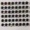 Brinquedo de Pelúcia Haste Rosqueada Olhos de Gato Pedra do Tempo Globos Oculares de Vidro Acessórios DIY Olhos de Cachorro Realistas