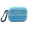 Adequado para 2022 Apple fone de ouvido Bluetooth sem fio capa protetora de silicone mistura de cores moda airpods pro2
