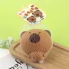 Agite o mesmo Kapibala beliscar música descompressão ventilação tampa capivara animal beliscar descompressão ventilação brinquedo fabricantes lote