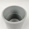 Conector de tubería recta de 90 grados directo de U-PVC, conector de tubería de suministro de agua, acoplamiento de manguito, tes, codo, válvula de bola
