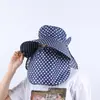 Sombrero de Sol para Mujer, Sombrero con Protección Solar, Sombrero de Ala Ancha Grande, Sombrero de Sol con Protección Facial para Ciclismo, Sombrero para Recoger Té, Sombrero Casual para Adultos con Protección UV