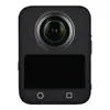 Mangluo Lu es Adecuado para Cámara Panorámica 360 Dji Osmo Película de Color Pegatina Protectora Película de Cambio de Color de Cobertura Completa