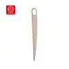 NSH 6025 cuchillo para desmoldar pasteles espátula pequeña para hornear espátula para crema de pastel de cumpleaños cuchillo para alisar decoración cuchillo para cortar