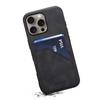 Funda de Teléfono Móvil Recién Aplicable Iphone18Promax, Funda Trasera Tipo Tarjetero Todo Incluido Samsung S26, Funda Protectora Huawei P80