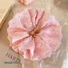 Vacaciones en la playa clip floral de plátano para el pelo pinza de garra floral de dopamina para recogidos en la parte posterior de la cabeza accesorio para el cabello adorno para el pelo