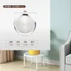 Suporte de flores para sala de estar, de chão, para varanda, uso doméstico interno, arte em ferro, de mesa, vazado, estilo creme, suporte para vaso de flores