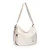 Bolsa Multifuncional de Ocio Juchi, Mochila de Moda y Sencilla, Bolso Cruzado Transversal para Viaje de Almacenamiento para Mujer
