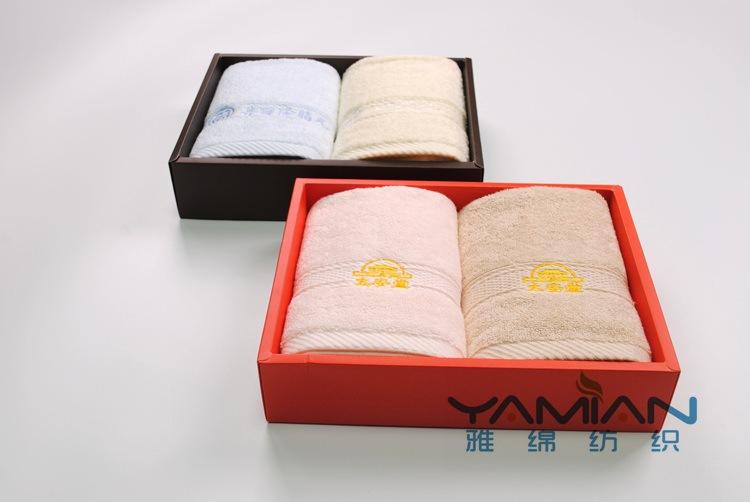 毛巾礼盒套 纯棉 8