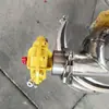 Alimentador por Vacío 5.5Kw Máquina Alimentadora Máquina de Succión de Gránulos de Plástico Transportador Alta Eficiencia y Ahorro de Energía