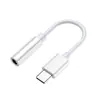 Adaptador de Fone de Ouvido para Huawei nova5pro20 Xiaomi 8 para Ouvir Músicas e Carregar Tipo Two-in-One Cabeça Conversora typec
